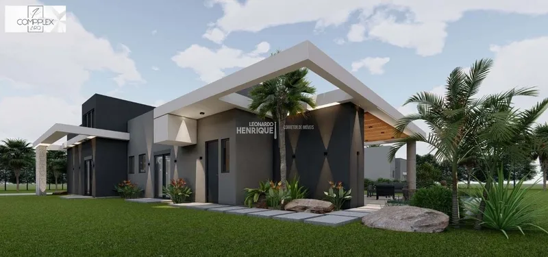 Casa com padrão AA, localização privilegiada em Atlântida.: 4ª foto da galeria de imagens do imóvel