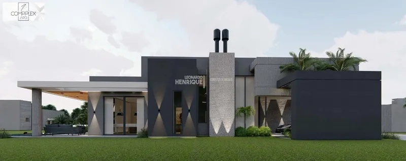 Casa com padrão AA, localização privilegiada em Atlântida.: 3ª foto da galeria de imagens do imóvel