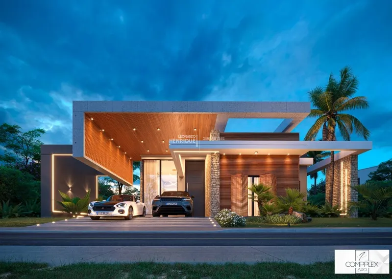 Casa com padrão AA, localização privilegiada em Atlântida.: 11ª foto da galeria de imagens do imóvel