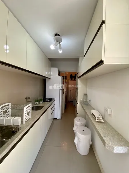 APARTAMENTO NO CENTRO!: 10ª foto da galeria de imagens do imóvel