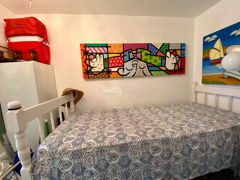 APARTAMENTO NO CENTRO!: 9ª foto da galeria de imagens do imóvel