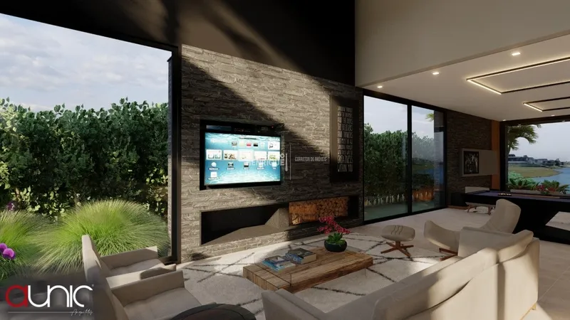 Mansão Capão Ilhas Resort: 6ª foto da galeria de imagens do imóvel