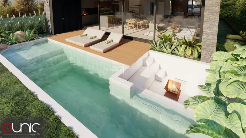 Mansão Capão Ilhas Resort: 18ª foto da galeria de imagens do imóvel