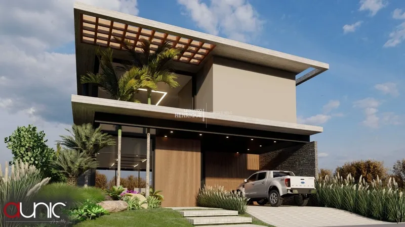 Mansão Capão Ilhas Resort: 1ª foto da galeria de imagens do imóvel