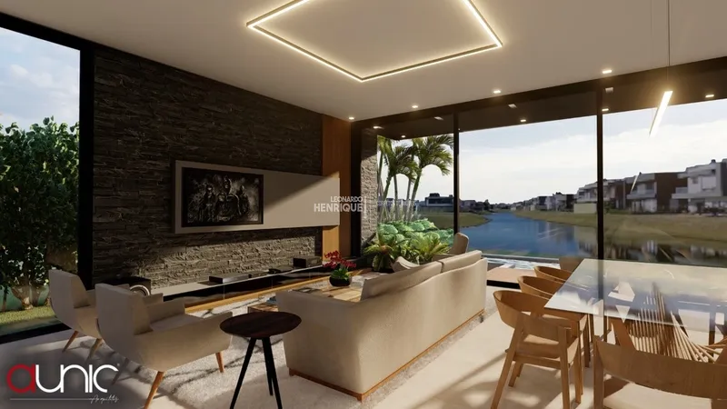 Mansão Capão Ilhas Resort: 11ª foto da galeria de imagens do imóvel