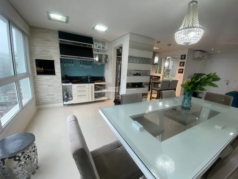 Belíssimo apartamento a beira mar...: 7ª foto da galeria de imagens do imóvel