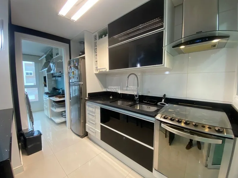 Belíssimo apartamento a beira mar...: 6ª foto da galeria de imagens do imóvel