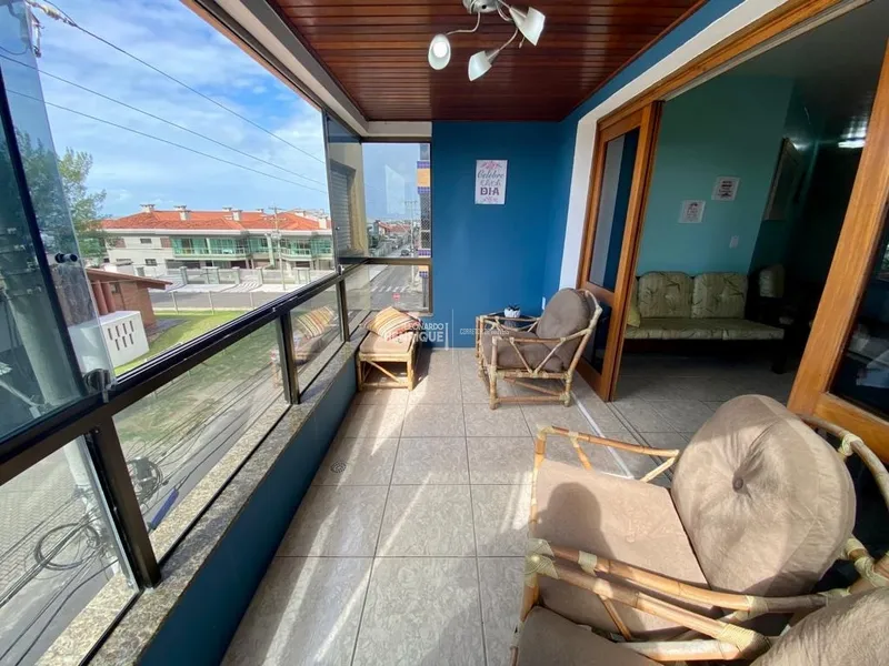 APARTAMENTO 3D COM VISTA PARA O MAR: 2ª foto da galeria de imagens do imóvel