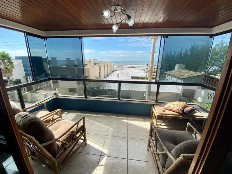 APARTAMENTO 3D COM VISTA PARA O MAR: 1ª foto da galeria de imagens do imóvel