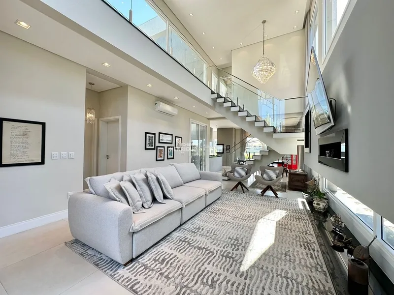 MAGNÍFICA CASA EM CONDOMÍNIO FECHADO: 6ª foto da galeria de imagens do imóvel