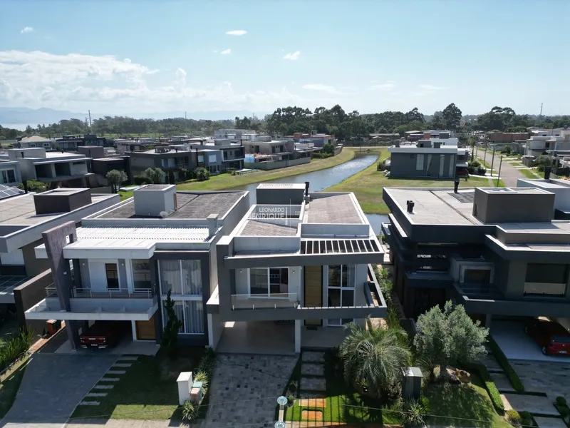 MAGNÍFICA CASA EM CONDOMÍNIO FECHADO: 3ª foto da galeria de imagens do imóvel