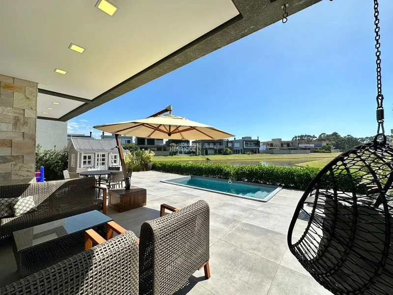 MAGNÍFICA CASA EM CONDOMÍNIO FECHADO: 18ª foto da galeria de imagens do imóvel