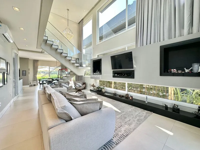 MAGNÍFICA CASA EM CONDOMÍNIO FECHADO: 7ª foto da galeria de imagens do imóvel