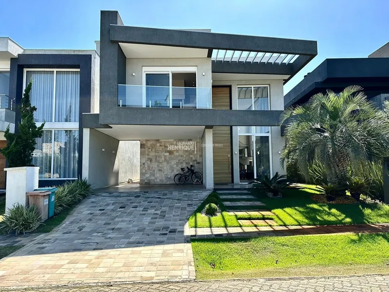 MAGNÍFICA CASA EM CONDOMÍNIO FECHADO: 4ª foto da galeria de imagens do imóvel