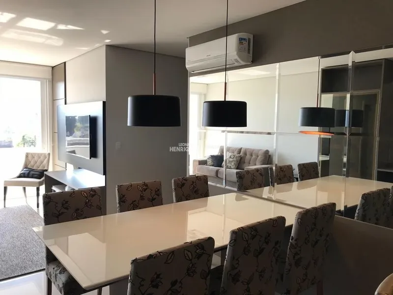 BELÍSSIMO APARTAMENTO COM 3 DORMITÓRIOS: 2ª foto da galeria de imagens do imóvel