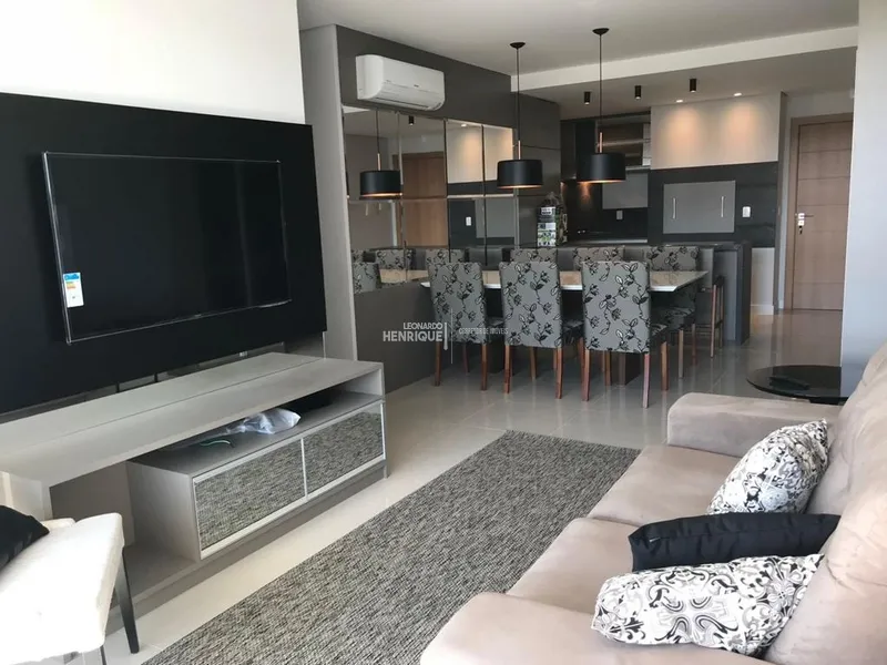 BELÍSSIMO APARTAMENTO COM 3 DORMITÓRIOS: 1ª foto da galeria de imagens do imóvel