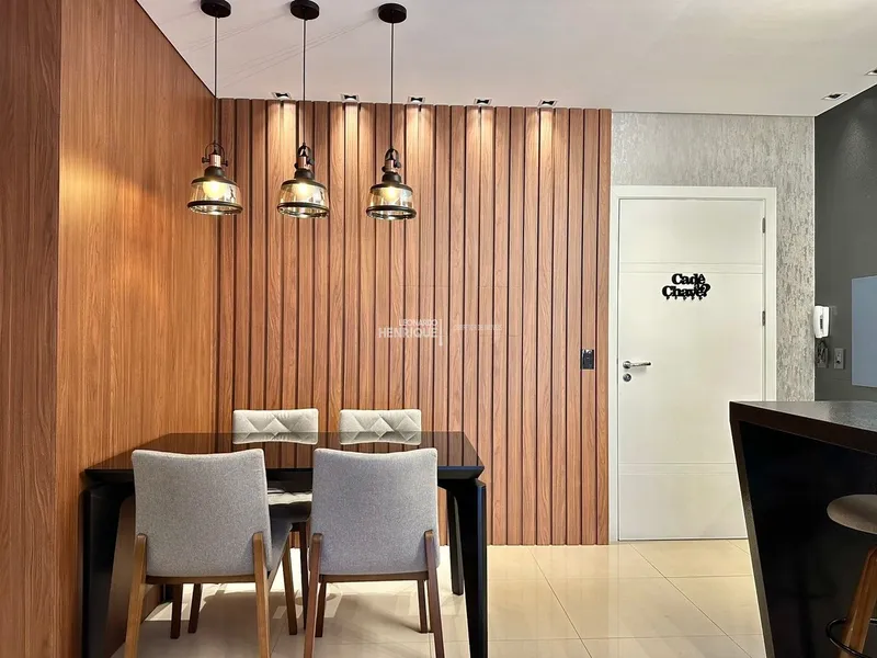 lindo apartamento mobiliado de decorado no centro de capão da canoa: 9ª foto da galeria de imagens do imóvel