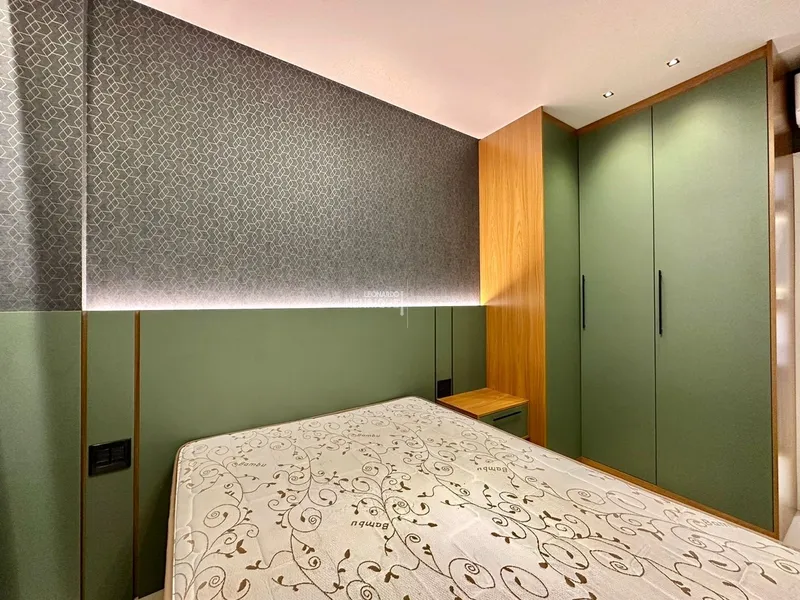 lindo apartamento mobiliado de decorado no centro de capão da canoa: 24ª foto da galeria de imagens do imóvel