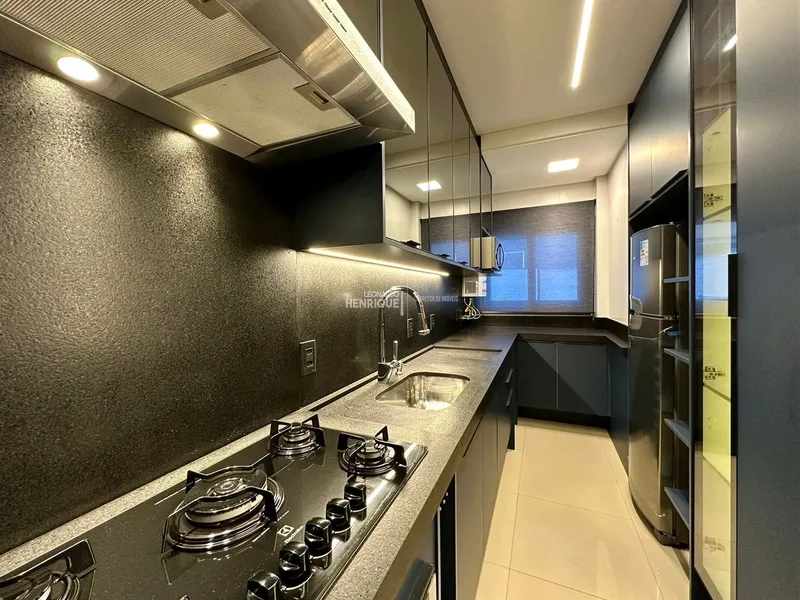 lindo apartamento mobiliado de decorado no centro de capão da canoa: 14ª foto da galeria de imagens do imóvel