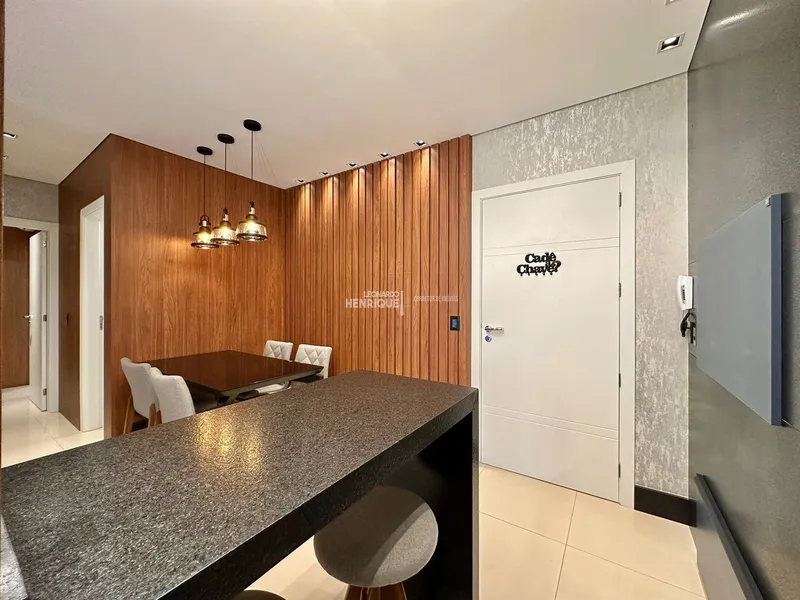 lindo apartamento mobiliado de decorado no centro de capão da canoa: 11ª foto da galeria de imagens do imóvel