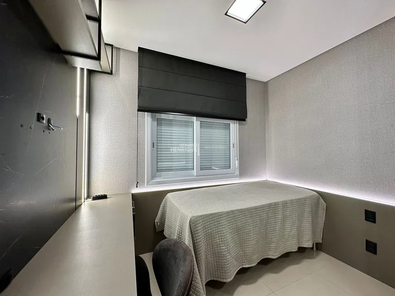 lindo apartamento mobiliado de decorado no centro de capão da canoa: 17ª foto da galeria de imagens do imóvel