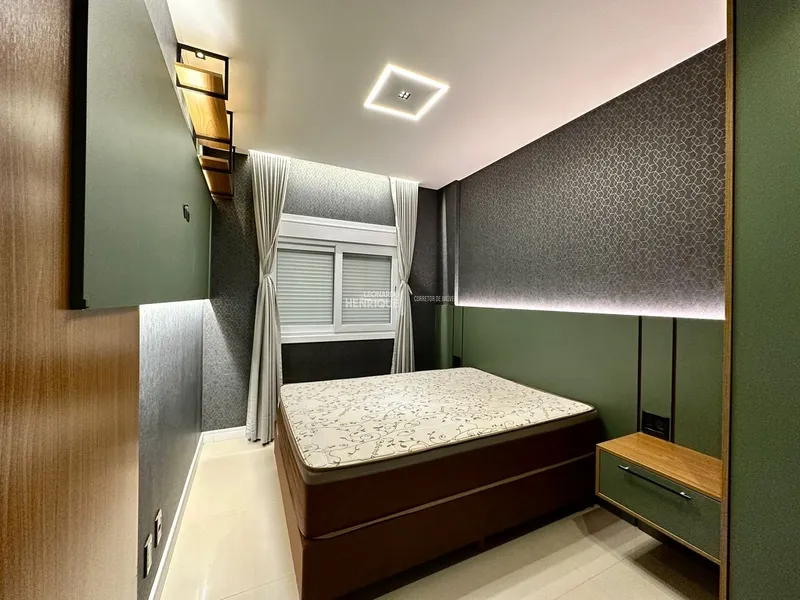 lindo apartamento mobiliado de decorado no centro de capão da canoa: 22ª foto da galeria de imagens do imóvel