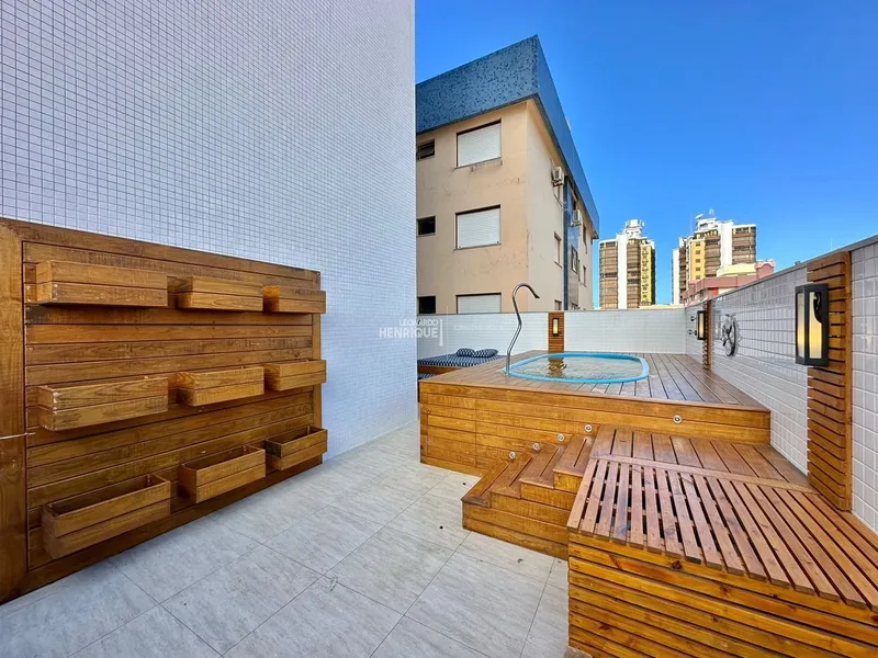 lindo apartamento mobiliado de decorado no centro de capão da canoa: 3ª foto da galeria de imagens do imóvel