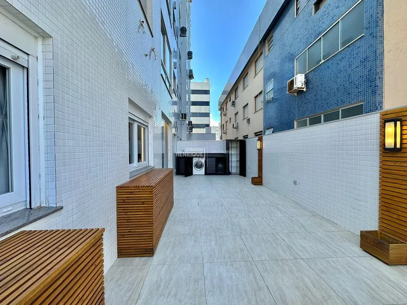 lindo apartamento mobiliado de decorado no centro de capão da canoa: 15ª foto da galeria de imagens do imóvel