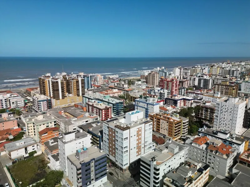 lindo apartamento mobiliado de decorado no centro de capão da canoa: 26ª foto da galeria de imagens do imóvel