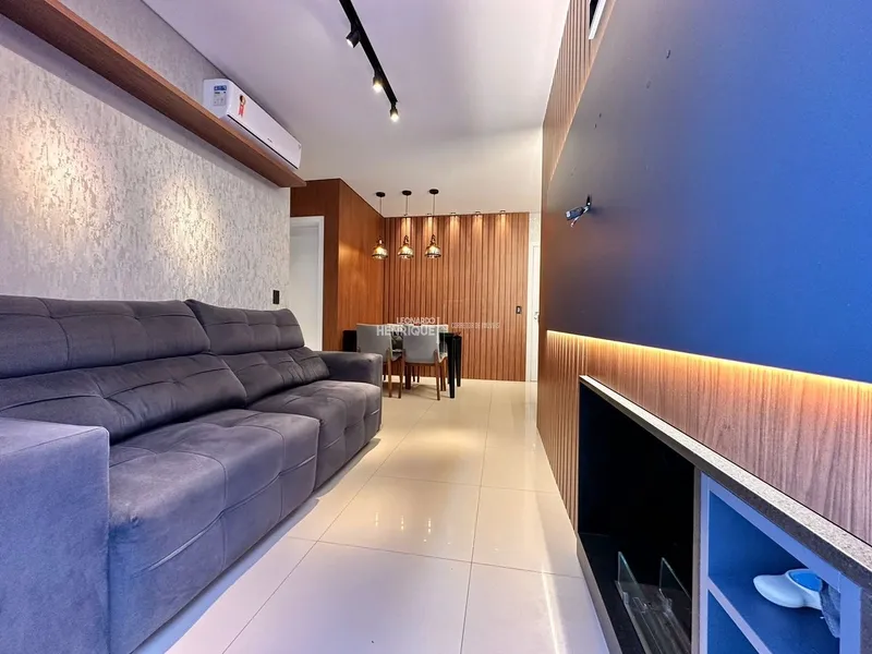 lindo apartamento mobiliado de decorado no centro de capão da canoa: 7ª foto da galeria de imagens do imóvel