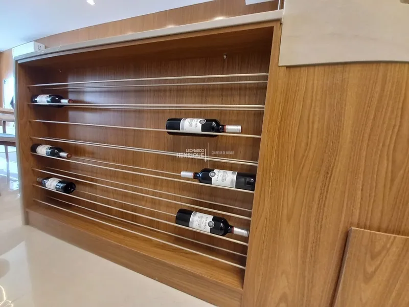 MOBILIADO E DECORADO FINAMENTE!: 7ª foto da galeria de imagens do imóvel