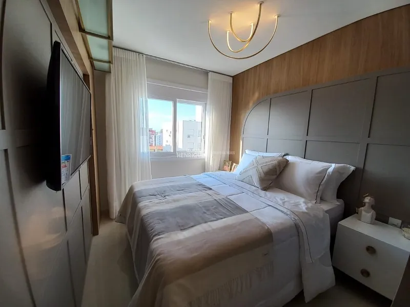 MOBILIADO E DECORADO FINAMENTE!: 9ª foto da galeria de imagens do imóvel