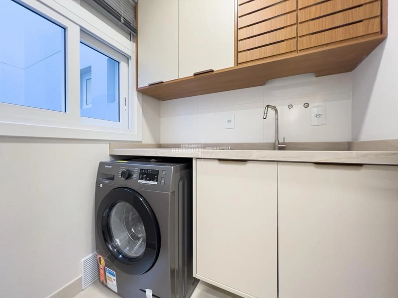 MOBILIADO E DECORADO FINAMENTE!: 6ª foto da galeria de imagens do imóvel