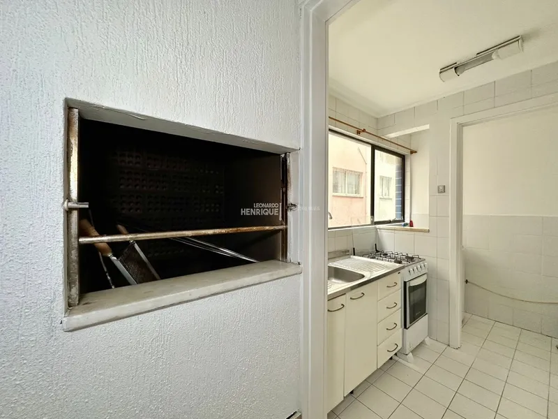 Apartamento junto ao MAR  No centro de Capão da Canoa!: 6ª foto da galeria de imagens do imóvel