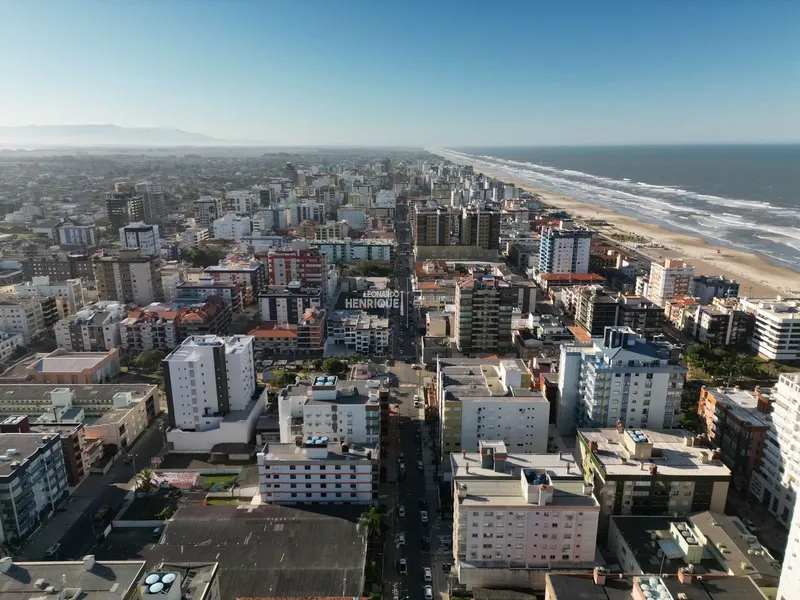 Apartamento junto ao MAR  No centro de Capão da Canoa!: 18ª foto da galeria de imagens do imóvel
