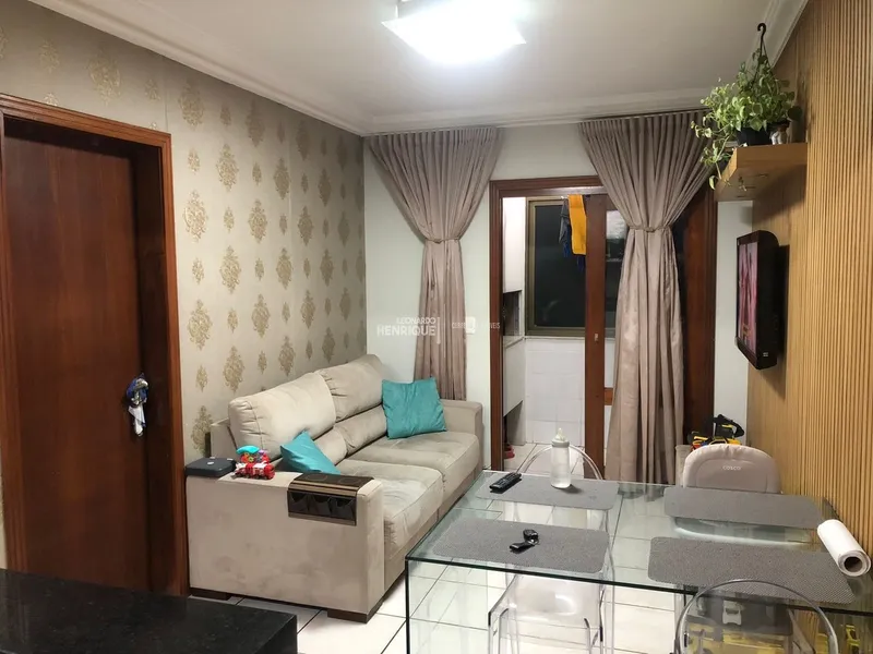 Este apartamento é perfeito para quem procura uma opção confortável.: 3ª foto da galeria de imagens do imóvel