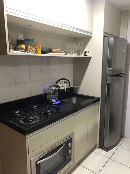 Este apartamento é perfeito para quem procura uma opção confortável.: 2ª foto da galeria de imagens do imóvel