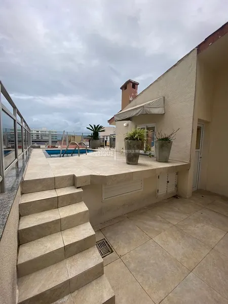 LINDA COBERTURA DE DOIS DORMITÓRIOS: 8ª foto da galeria de imagens do imóvel