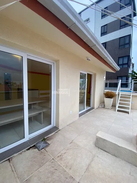 LINDA COBERTURA DE DOIS DORMITÓRIOS: 2ª foto da galeria de imagens do imóvel