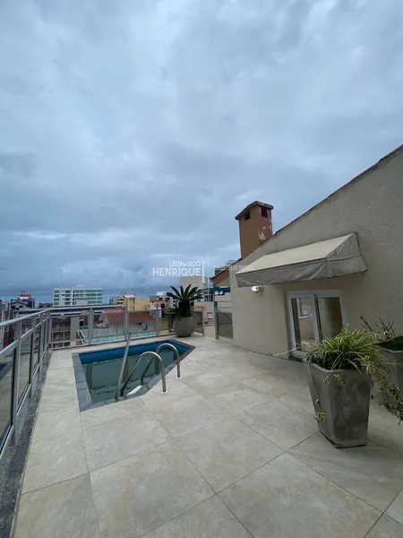 LINDA COBERTURA DE DOIS DORMITÓRIOS: 10ª foto da galeria de imagens do imóvel