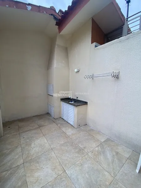 LINDA COBERTURA DE DOIS DORMITÓRIOS: 13ª foto da galeria de imagens do imóvel