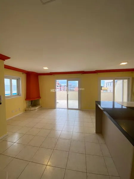 LINDA COBERTURA DE DOIS DORMITÓRIOS: 1ª foto da galeria de imagens do imóvel