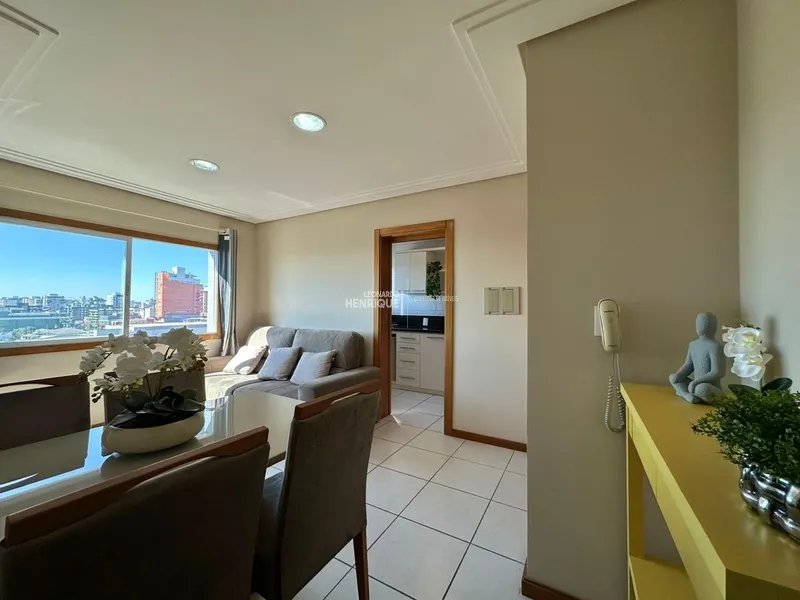 Apartamento de 1 dormitório mobiliado, no Edifício Adamatti: 5ª foto da galeria de imagens do imóvel