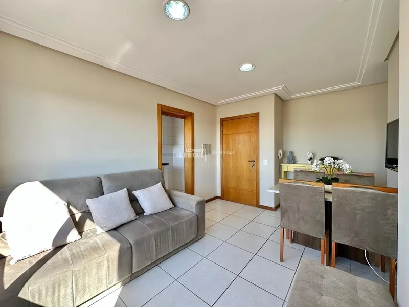 Apartamento de 1 dormitório mobiliado, no Edifício Adamatti: 6ª foto da galeria de imagens do imóvel