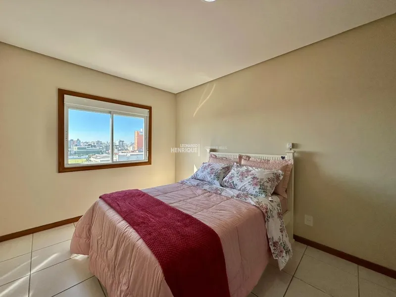 Apartamento de 1 dormitório mobiliado, no Edifício Adamatti: 12ª foto da galeria de imagens do imóvel