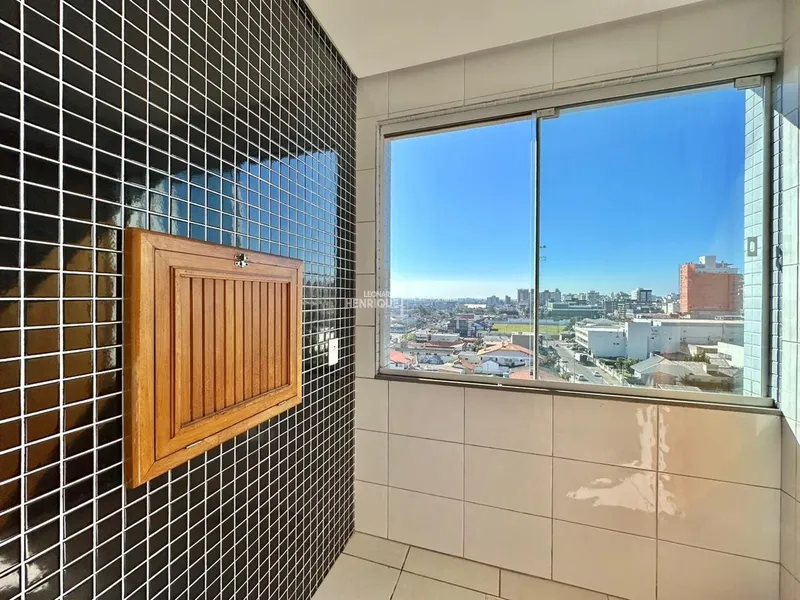 Apartamento de 1 dormitório mobiliado, no Edifício Adamatti: 3ª foto da galeria de imagens do imóvel