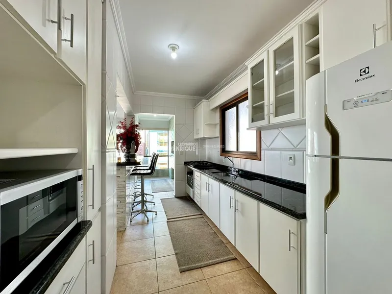 APARTAMENTO À VENDA COM VISTA PARA O MAR: 13ª foto da galeria de imagens do imóvel