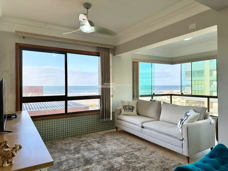 APARTAMENTO À VENDA COM VISTA PARA O MAR: 5ª foto da galeria de imagens do imóvel