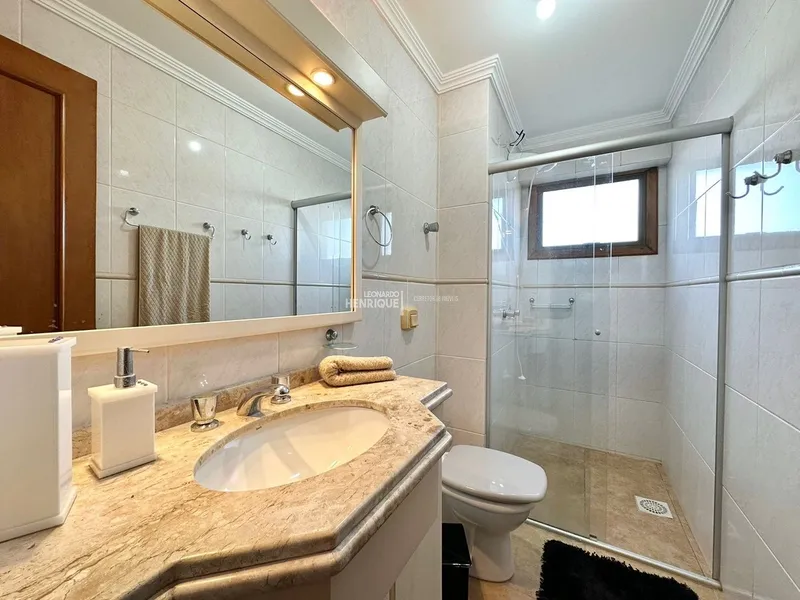 APARTAMENTO À VENDA COM VISTA PARA O MAR: 19ª foto da galeria de imagens do imóvel