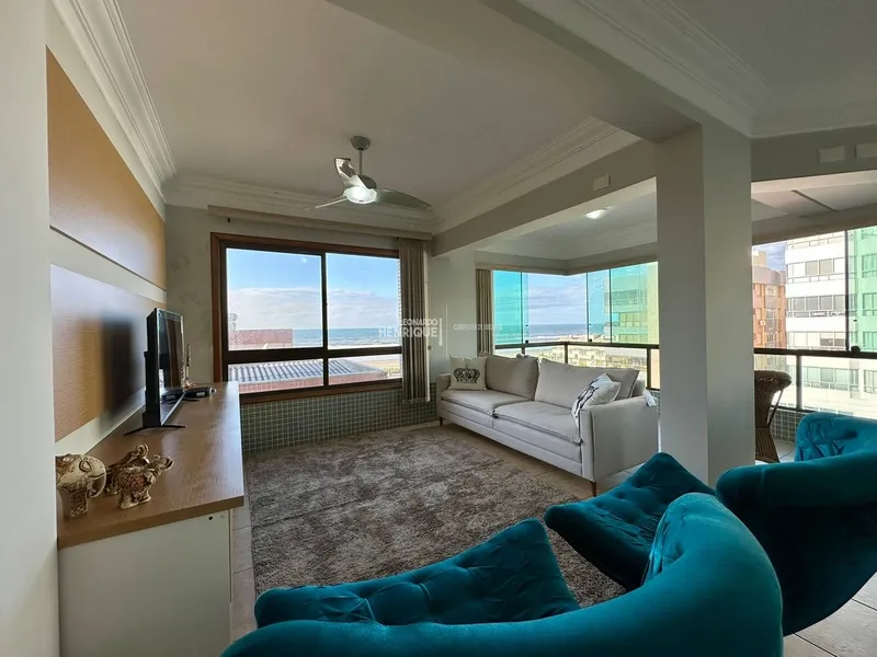 APARTAMENTO À VENDA COM VISTA PARA O MAR: 4ª foto da galeria de imagens do imóvel